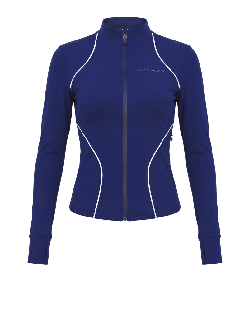 Match Point Tennis Jacket