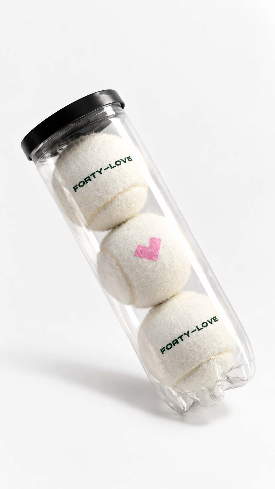 Personalised Tennis Ball & Can Set