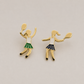 The Girls Earrings