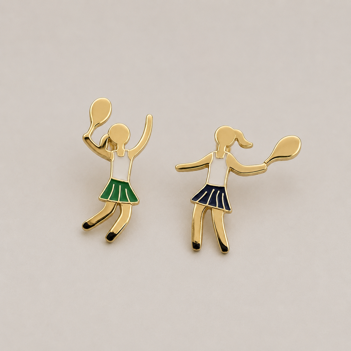 The Girls Earrings